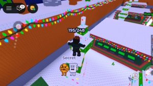 Как получить новых новогодних 4 бреинротов в Fund the brainrot.