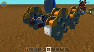 ✅ МУЛЬТИК про МАШИНКИ  ГОНКИ НА САМОДЕЛЬНЫХ ТАЧКАХ