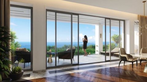 АК Grand Royal Residences (Гранд Рояль). Премиум апартаменты в центре Сочи.