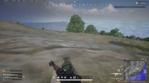 Купил аим,тиммейт артист,топ 1 Pubg Аркада