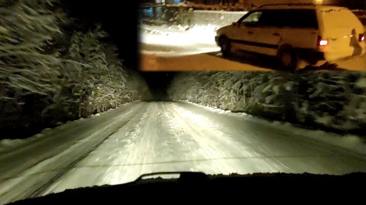 Умер сигнал, потек ТНВД-поездка за 2600 км в Ухту | Жёсткий снегопад