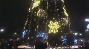 Зажигаем ёлку