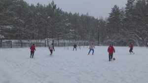 07.12.25 Краснообск-Товарищ 3-2 (второй тайм)