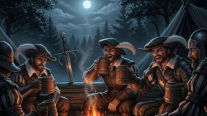 Наёмники песня