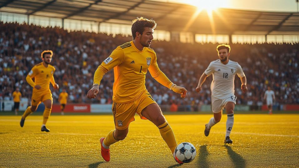 Игры яндекса ►Симулятор карьеры футболиста ► #1 (Без комментариев) * пока что