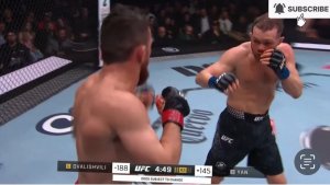ПЕТР ЯН vs МЕРАБ ДВАЛИШВИЛИ 2 UFC 323 ПОЛНЫЙ БОЙ