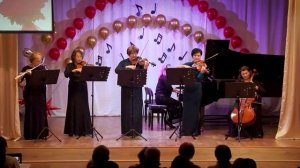 06 Н. Гланцберг, «Padam, Padam», исп. Инструментальный ансамбль «Менуэт»