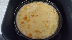 Пшенная каша с тыквой