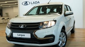 LADA LARGUS (Лада Ларгус), теперь 7 мест и максимальная комплектация. Обзор, цена, оцинковка.