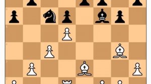 НЕВЕРОЯТНО Михаил Таль на 7 ходу двигает пешку на _с5_ и _разносит_ бразильского вице-чемпиона