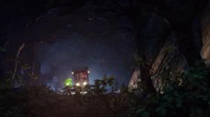 Монстры на каникулах 2