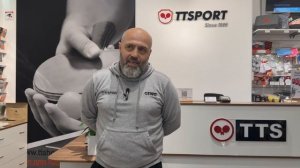 Интервью с Сергеем Тяпкиным настольный теннис.