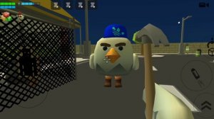 я в чикен Гане узнал  историю карты town 😱