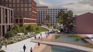 (Рыбинск-40) ПЕРСПЕКТИВЫ СТРОИТЕЛЬСТВА КАМПУСА "МЕРКУРИЙ"