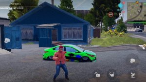 моя протюниная  тачка