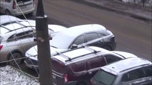 РЫБОЛОВ ИВАНОВИЧ. Снова выпал снег...