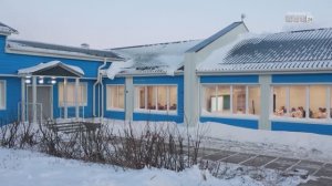 Школа в жилом районе Порожский встретила первых учеников после капремонта