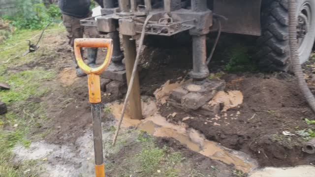 Бурение скважин на воду под ключ в Московской области - как делают, цена и установка за метр