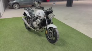 HONDA CBF600 ABS 2009г. Из Германии.