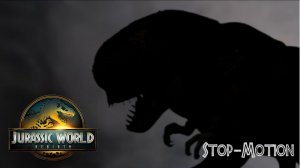 Мир Юрского периода: Возрождение | Покадровый трейлер 🦖