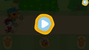 три кота мульт-игры