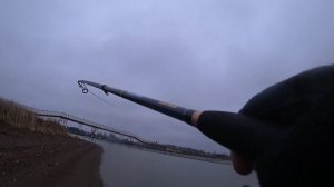 ЖОР ЩУКИ 1 ДЕКАБРЯ НА СПИННИНГ!!!