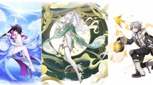 Genshin Impact 6.3: тест ротации команды Коломбина, Цзы Бай, Иллуга (С2) и Навия