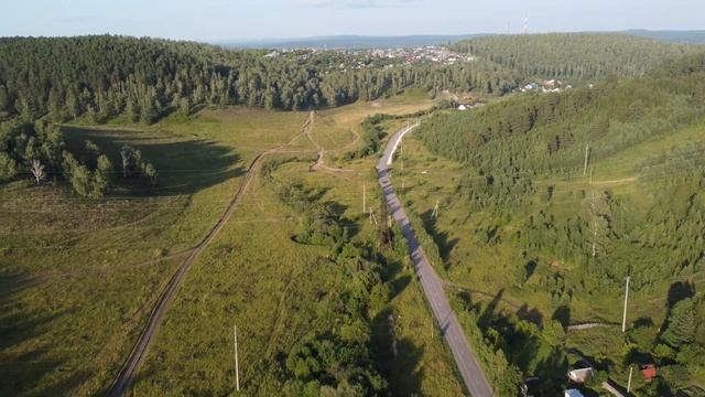 Нижнее Никитино. Красноуфимск.