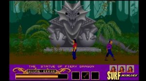 Surf Ninjas [MS-DOS] (1994)