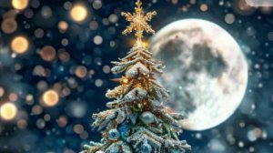 Поздравление с наступающим новым годом – тёплая музыкальная открытка