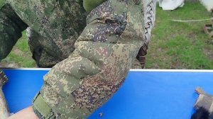 Нож для леса