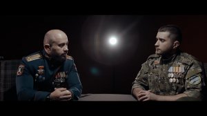 В КБГУ состоялась презентация первого на Северном Кавказе военно-патриотического клипа «Борись»