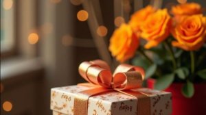 Красивое поздравление с днем рождения женщине — музыкальная видео‑открытка