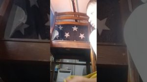 НОВЫЙ ШАЛАШ СВОИМИ РУКАМИ. ИЗ СТУЛЬЕВ И ПОЛНОГО Д*****