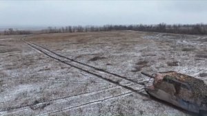Российские военные инженеры создали уникальную защиту для танков от дронов ВСУ