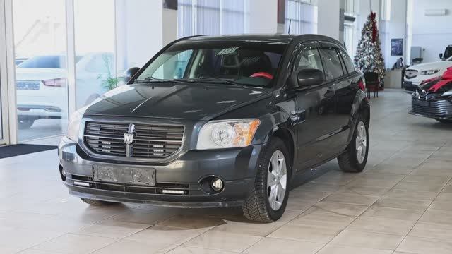 Dodge Caliber 2210  - Вы можете купить в автосалоне АВРОРА Симферополь Генерала Васильева 27А