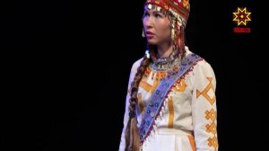 Чăваш сцени çине «Нарспи» спектакль таврăнчĕ