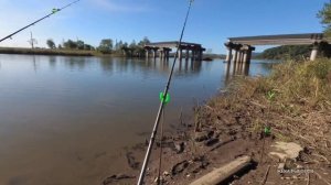 Первый выезд на САЗАНА. РАЗВЕДКА