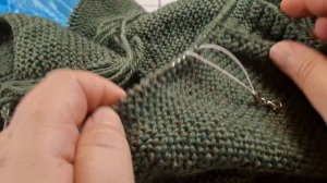 " Вяжем играя" с Еленой Велиной. 18 тур. Старт. План по вязанию на ближайшие 2 недели