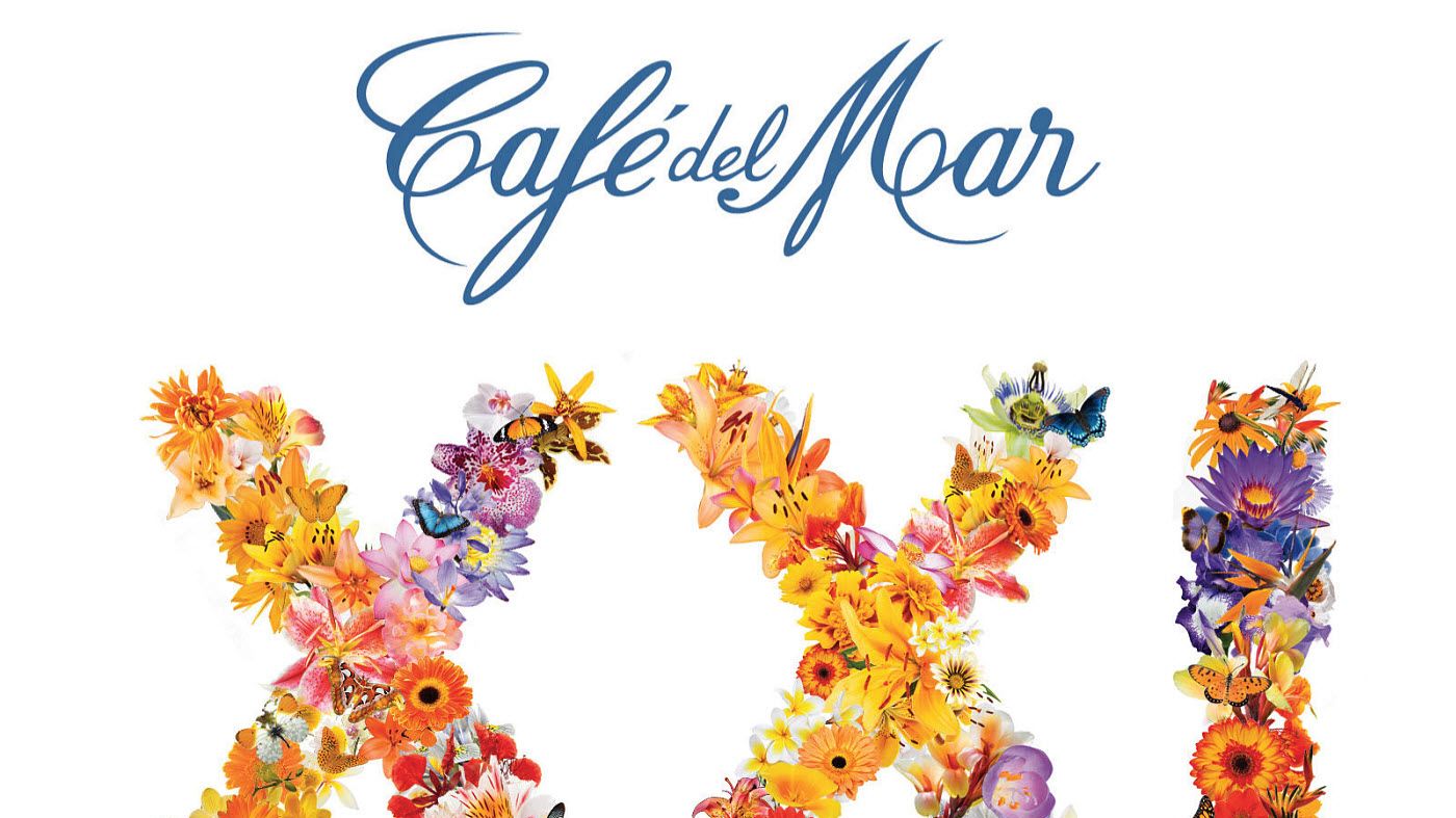 Café Del Mar 2015 - Volumen Veintiuno XXI (1CD)