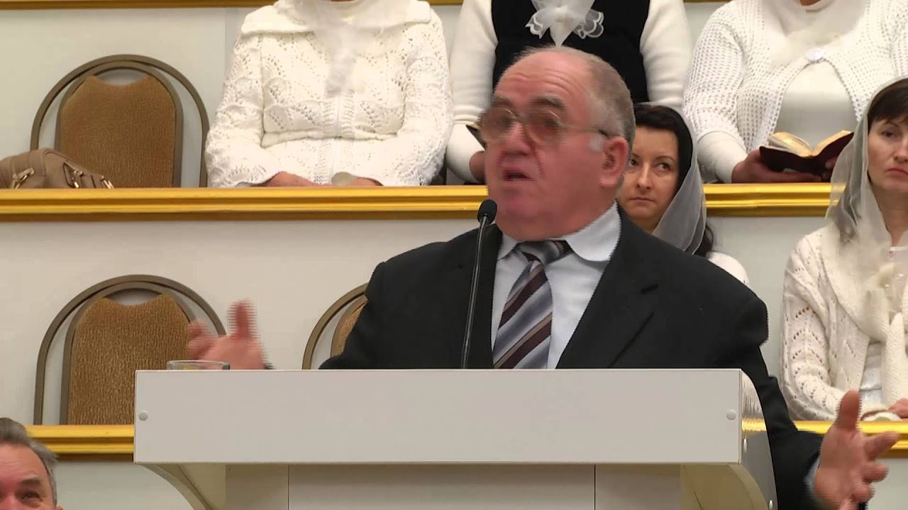 Какая моя цель - Проповедь смотреть онлайн