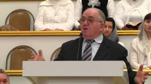 Какая моя цель - Проповедь