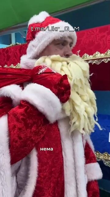 Новогодняя реклама могилизации