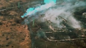 🔴Танки ВСУ выехали впритык на наших бойцов. Жёсткий штурм.🔴