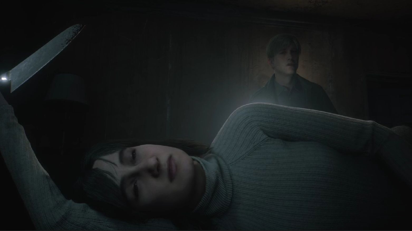 Silent Hill 2 (Remake) - Прохождение "Головоломка c часами"