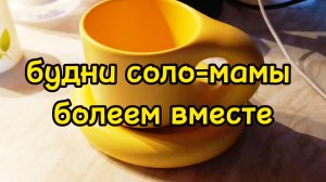 ВЕСЬ ДЕНЬ ДОМА/ МНОГО ГОТОВЛЮ