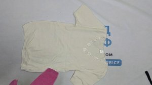 40905 Свитера женские, 3пак, Swt/wom, секонд (cream) оптом