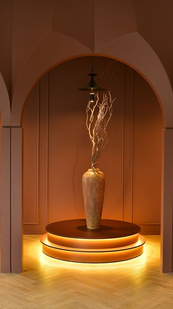 Cross+Event | Обзор зала "ПИРС" - PORT