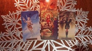 Расклад "Новогоднее чудо".