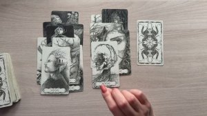 Мысли о вас сейчас? Таро расклад